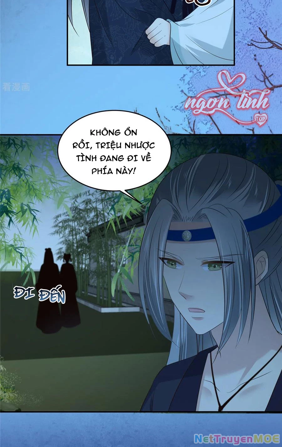 Tà Vương Phúc Hắc Sủng Nhập Cốt Chapter 221 - 15