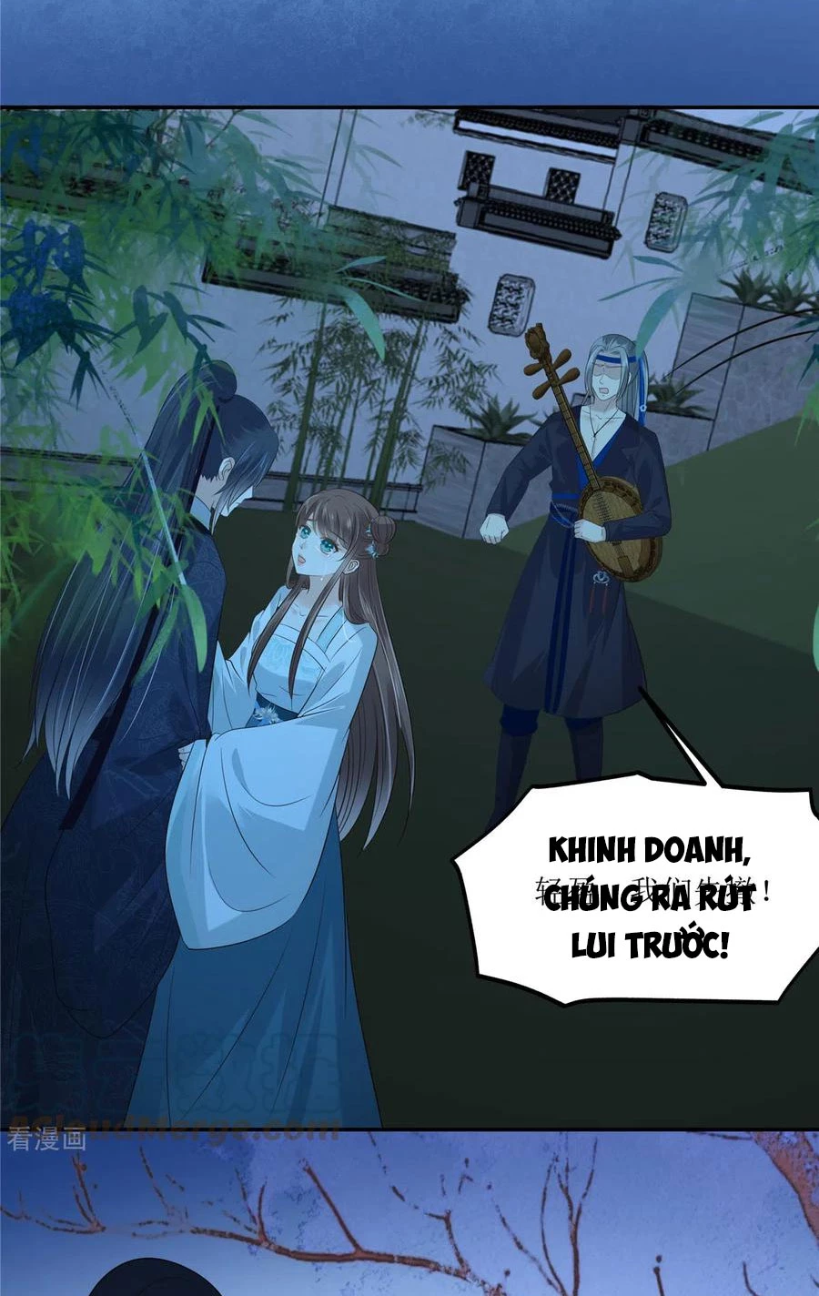 Tà Vương Phúc Hắc Sủng Nhập Cốt Chapter 221 - 16