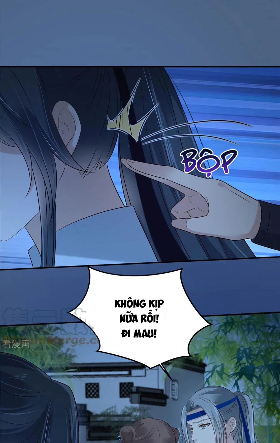 Tà Vương Phúc Hắc Sủng Nhập Cốt Chapter 221 - 18