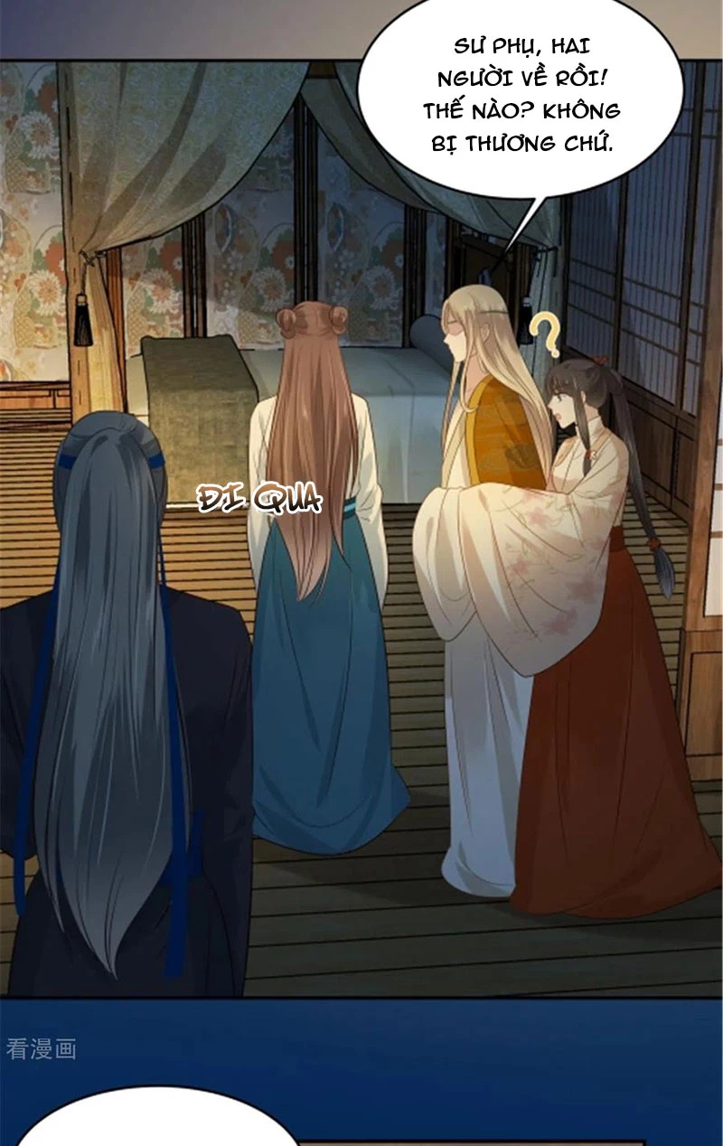 Tà Vương Phúc Hắc Sủng Nhập Cốt Chapter 222 - 2