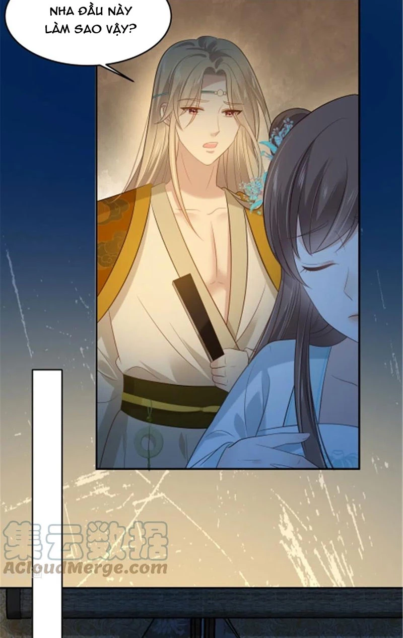 Tà Vương Phúc Hắc Sủng Nhập Cốt Chapter 222 - 3