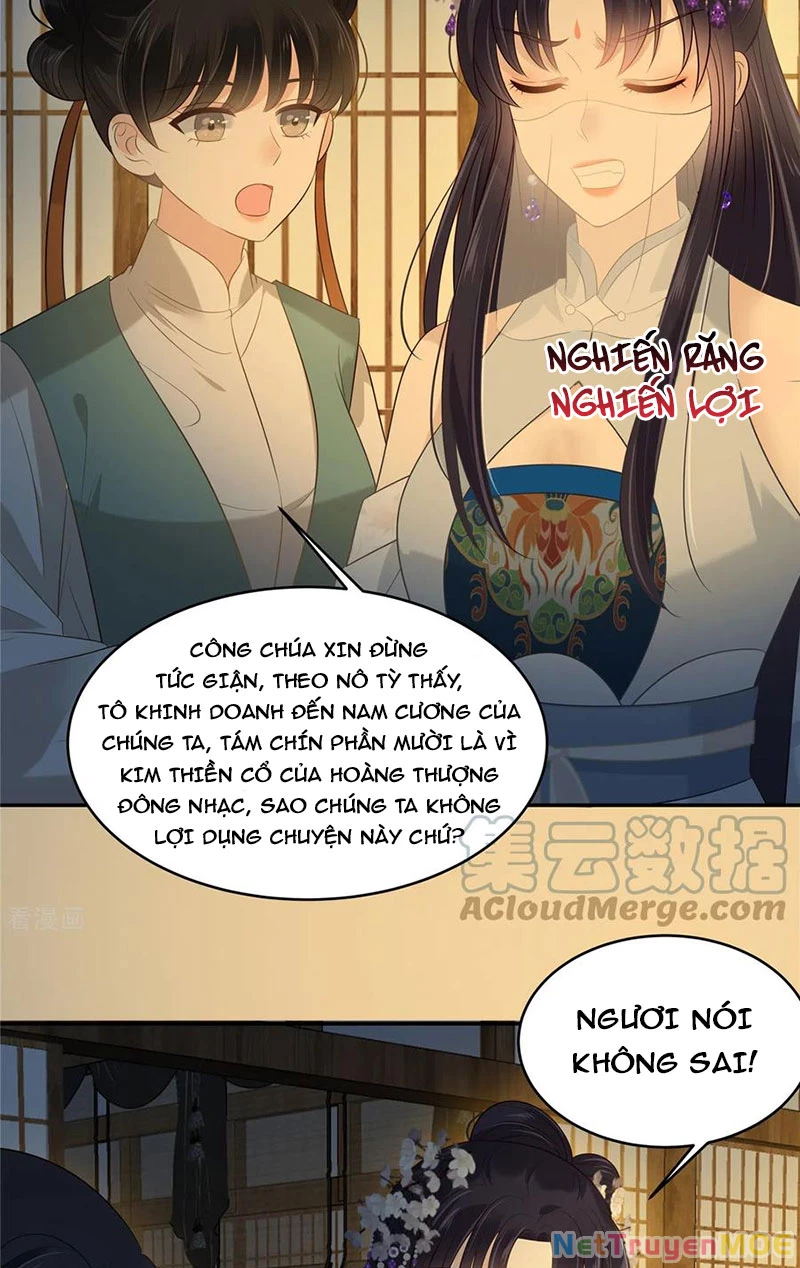 Tà Vương Phúc Hắc Sủng Nhập Cốt Chapter 222 - 10