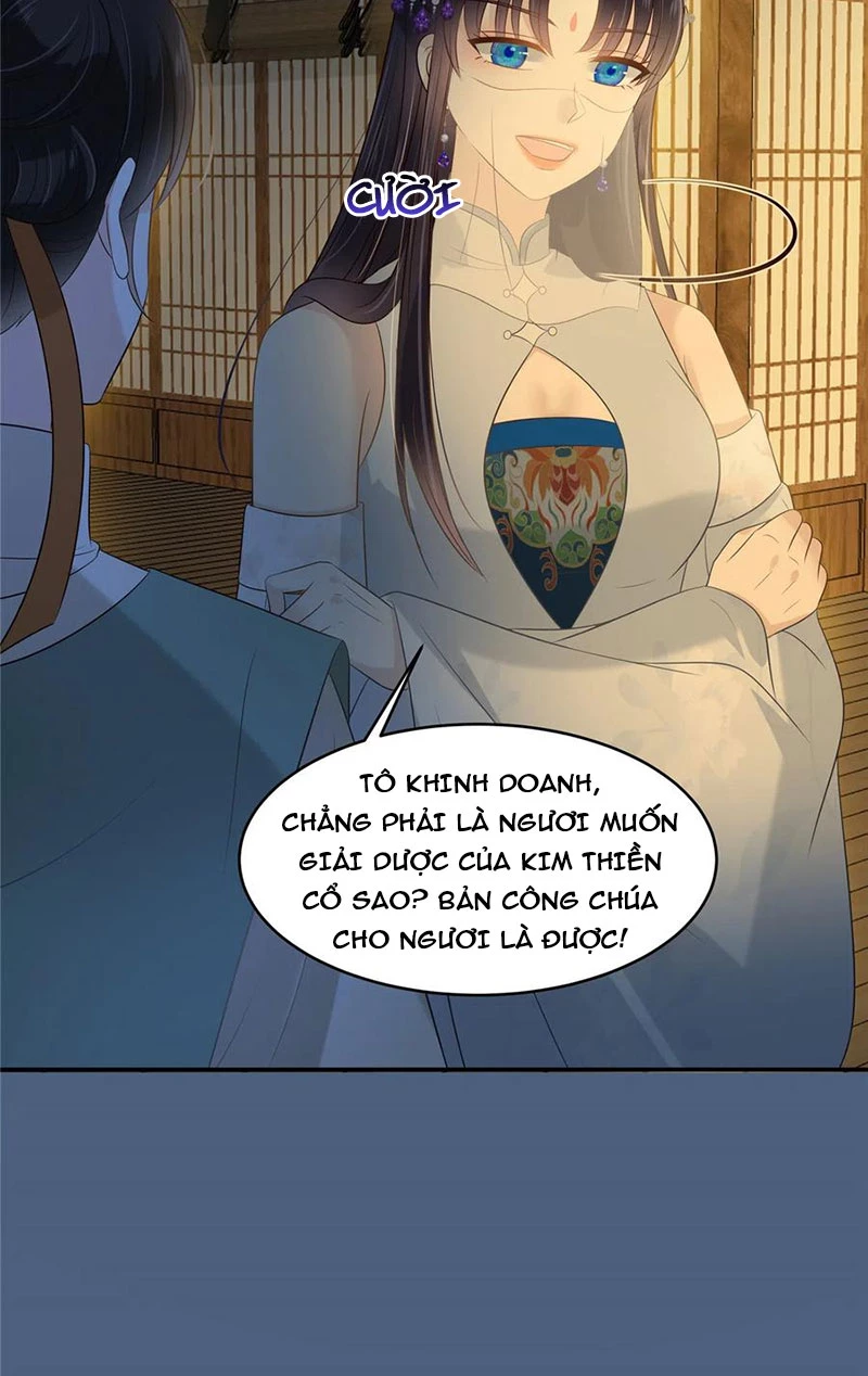 Tà Vương Phúc Hắc Sủng Nhập Cốt Chapter 222 - 11