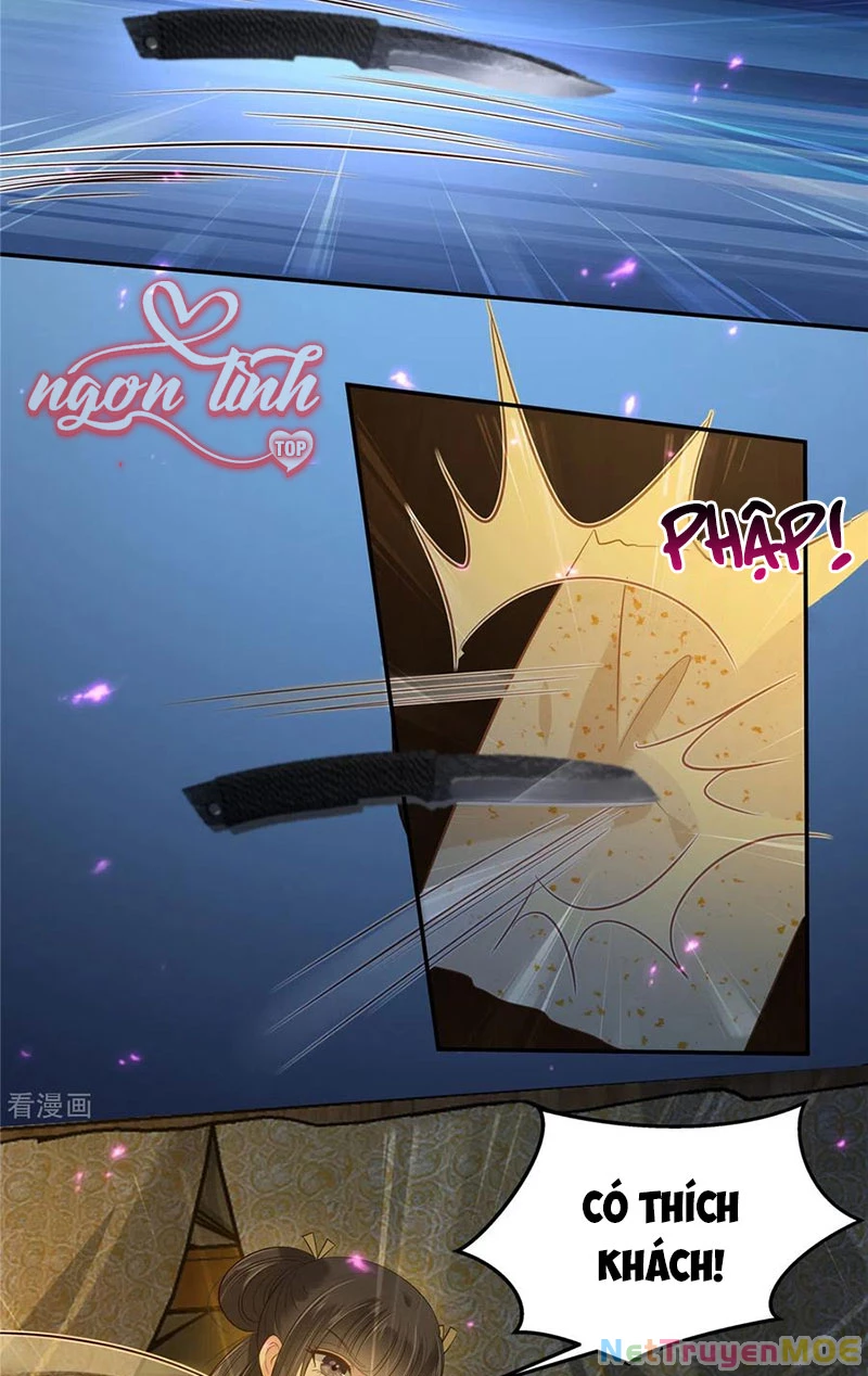 Tà Vương Phúc Hắc Sủng Nhập Cốt Chapter 222 - 15