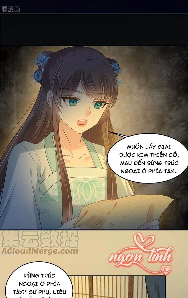 Tà Vương Phúc Hắc Sủng Nhập Cốt Chapter 222 - 18