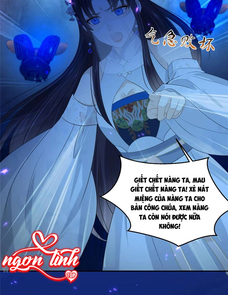 Tà Vương Phúc Hắc Sủng Nhập Cốt Chapter 223 - 3