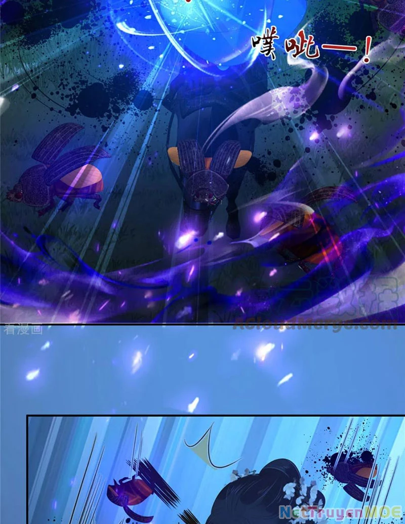 Tà Vương Phúc Hắc Sủng Nhập Cốt Chapter 223 - 7