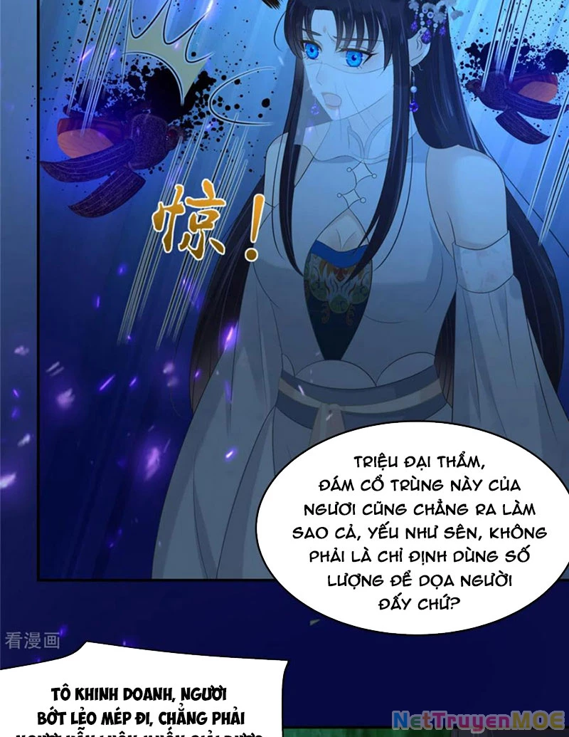 Tà Vương Phúc Hắc Sủng Nhập Cốt Chapter 223 - 8