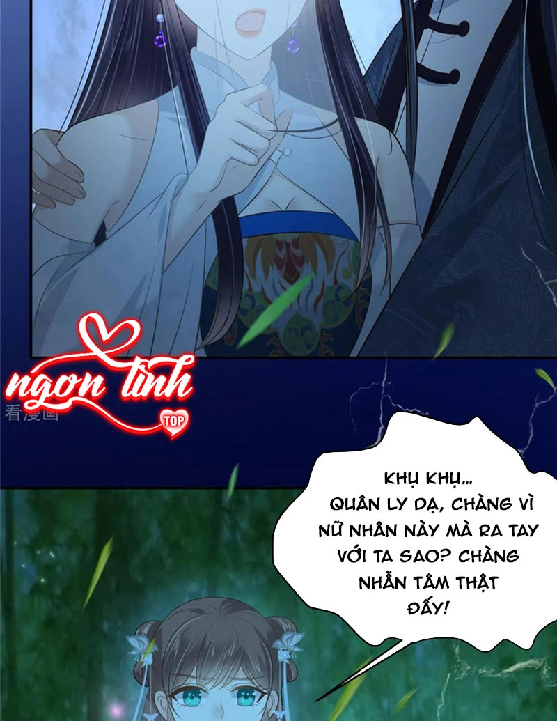 Tà Vương Phúc Hắc Sủng Nhập Cốt Chapter 223 - 18