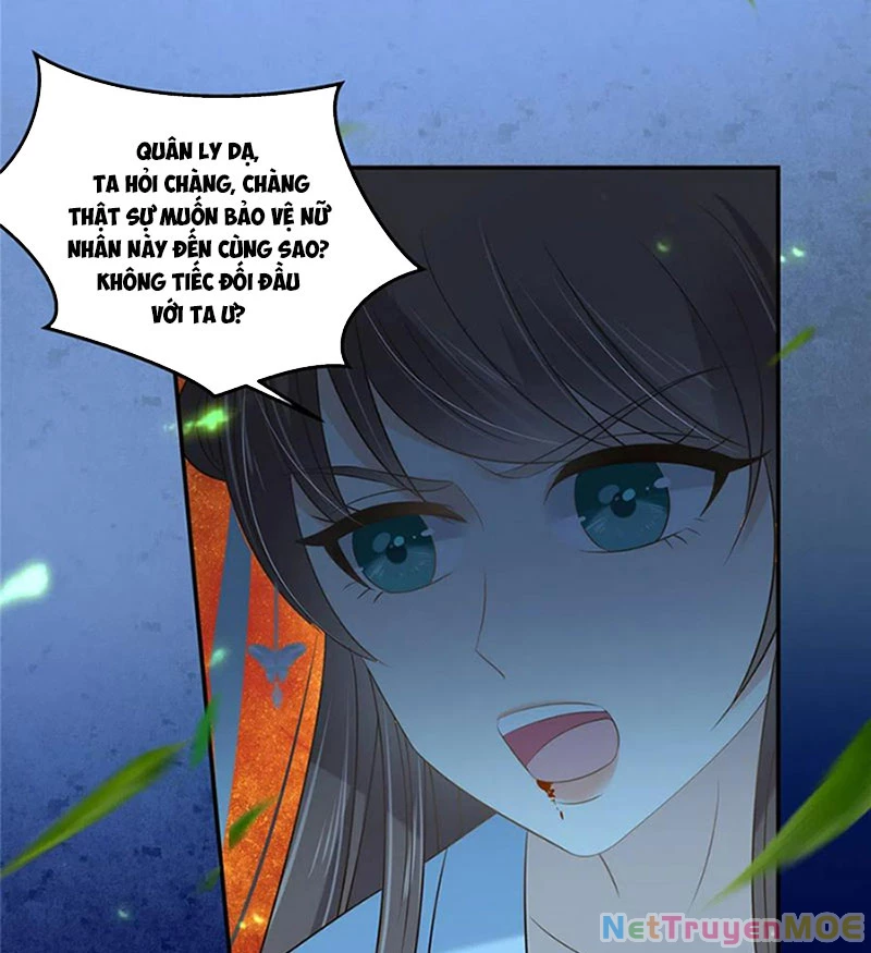 Tà Vương Phúc Hắc Sủng Nhập Cốt Chapter 223 - 21