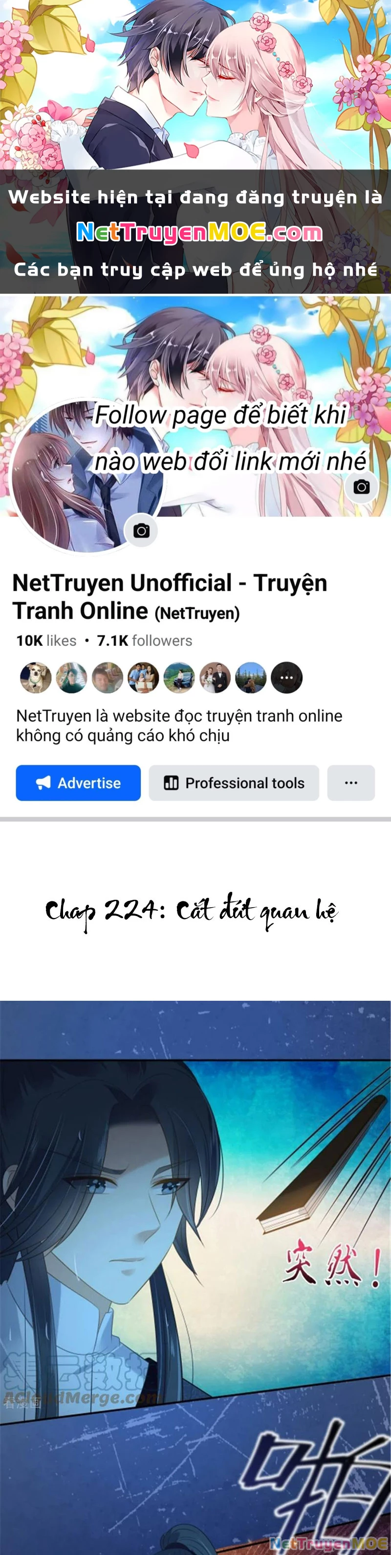 Tà Vương Phúc Hắc Sủng Nhập Cốt Chapter 224 - 1