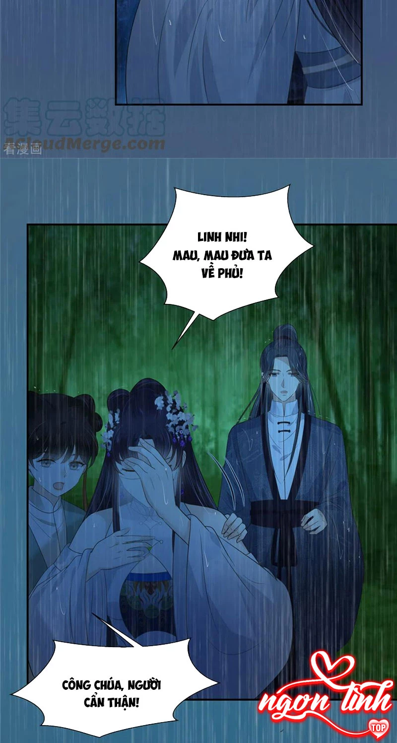 Tà Vương Phúc Hắc Sủng Nhập Cốt Chapter 224 - 10