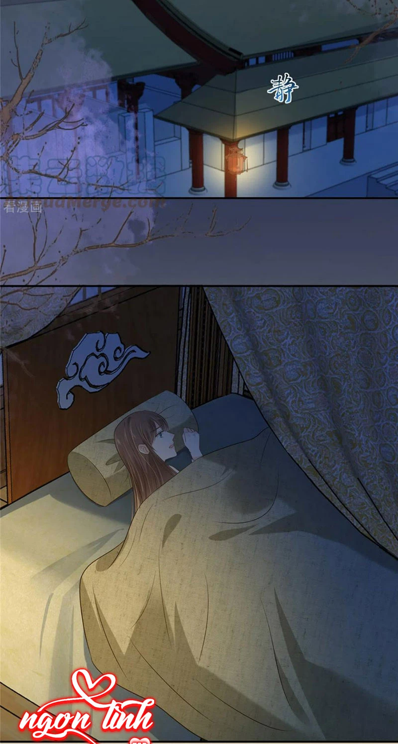 Tà Vương Phúc Hắc Sủng Nhập Cốt Chapter 224 - 12