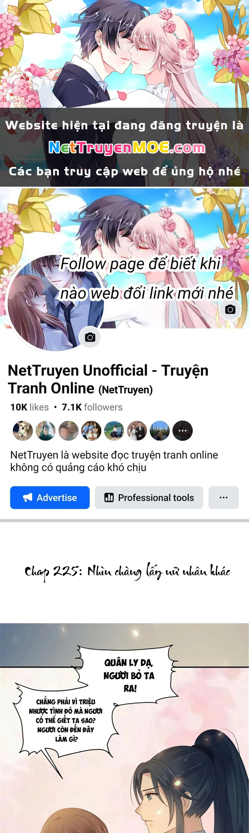 Tà Vương Phúc Hắc Sủng Nhập Cốt Chapter 225 - 1