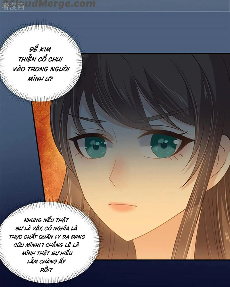 Tà Vương Phúc Hắc Sủng Nhập Cốt Chapter 225 - 7
