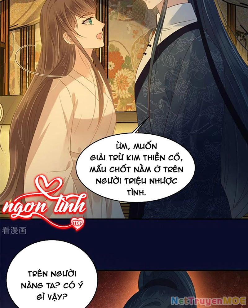 Tà Vương Phúc Hắc Sủng Nhập Cốt Chapter 225 - 10