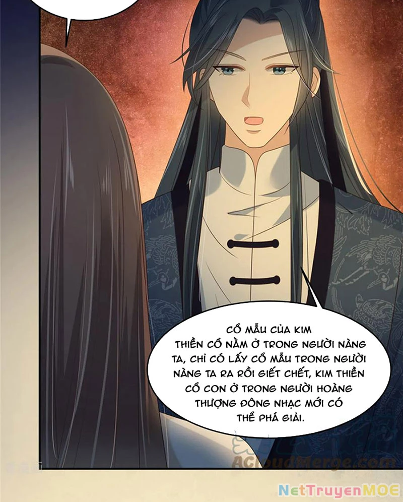 Tà Vương Phúc Hắc Sủng Nhập Cốt Chapter 225 - 11
