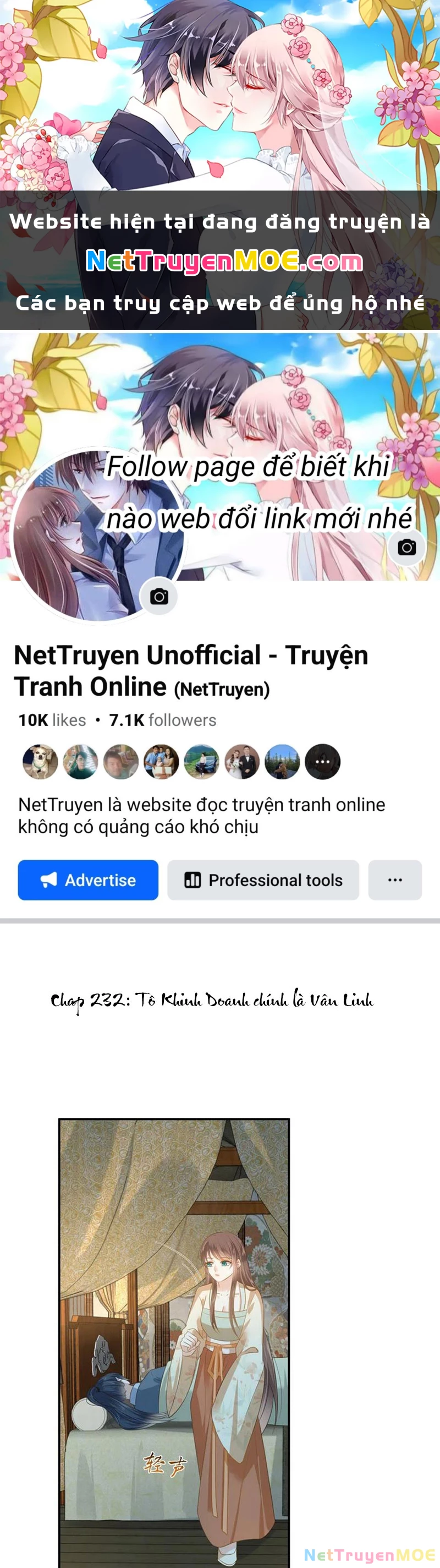 Tà Vương Phúc Hắc Sủng Nhập Cốt Chapter 232 - 1