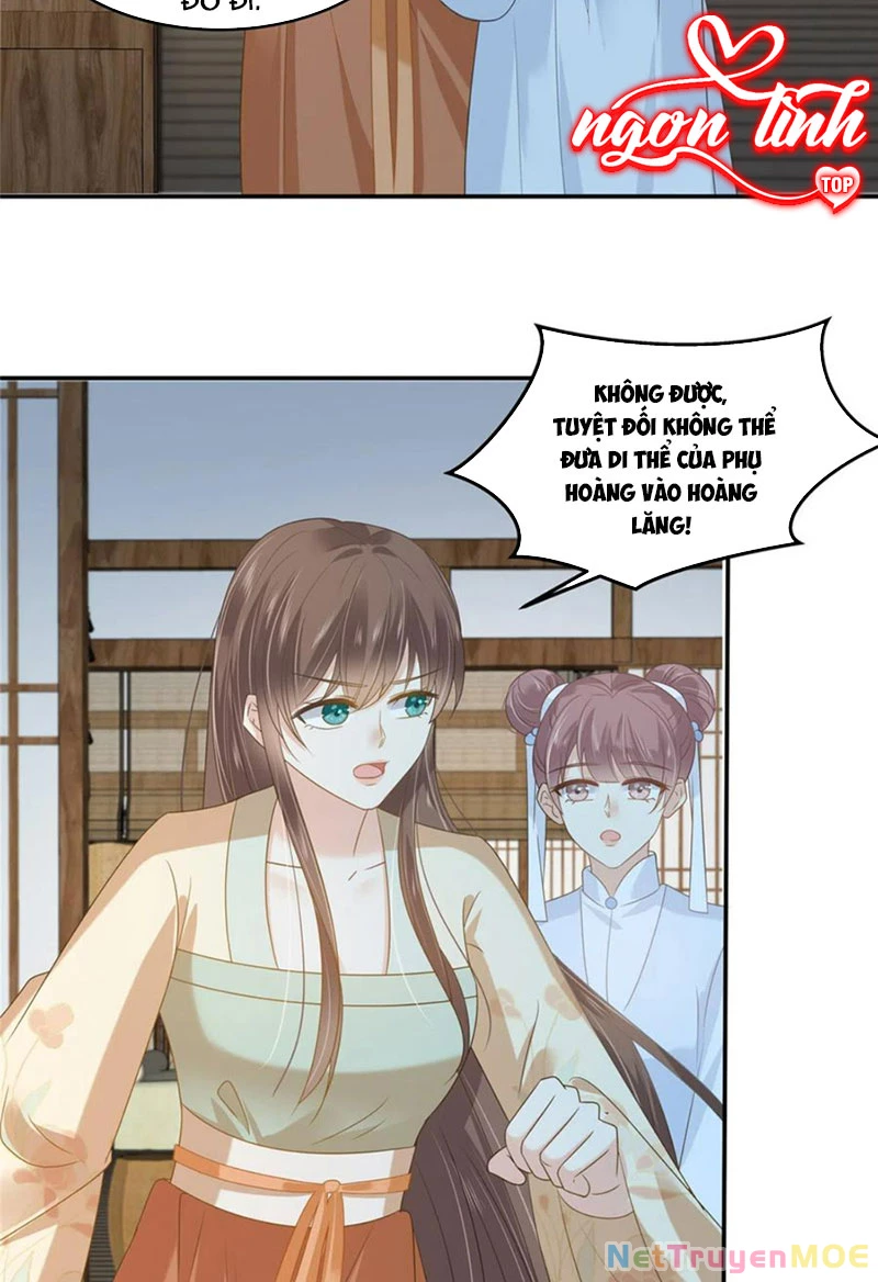 Tà Vương Phúc Hắc Sủng Nhập Cốt Chapter 232 - 3