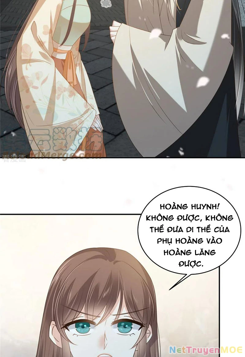 Tà Vương Phúc Hắc Sủng Nhập Cốt Chapter 232 - 9