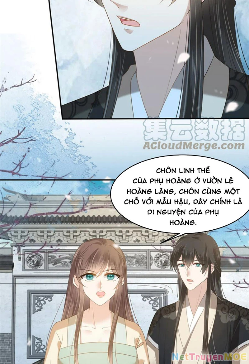 Tà Vương Phúc Hắc Sủng Nhập Cốt Chapter 232 - 11