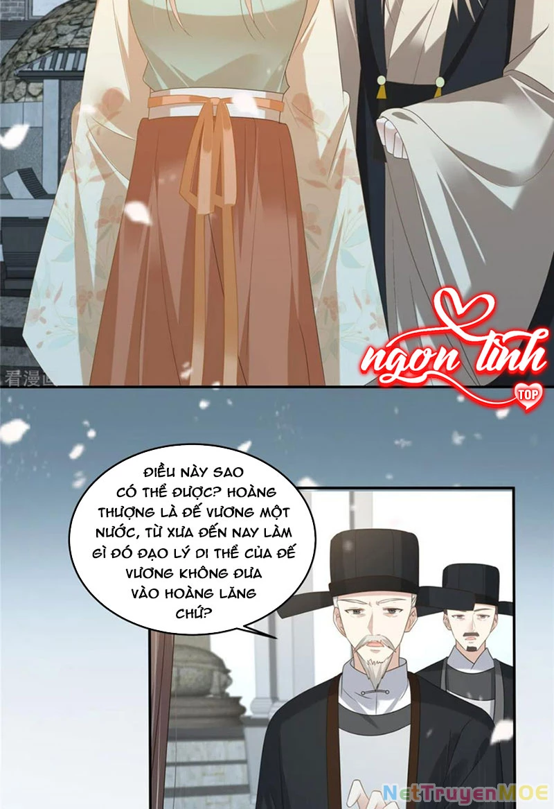 Tà Vương Phúc Hắc Sủng Nhập Cốt Chapter 232 - 12