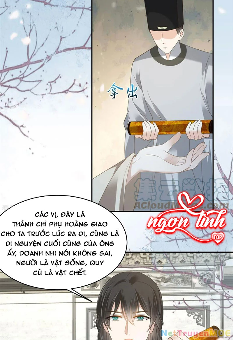 Tà Vương Phúc Hắc Sủng Nhập Cốt Chapter 232 - 19