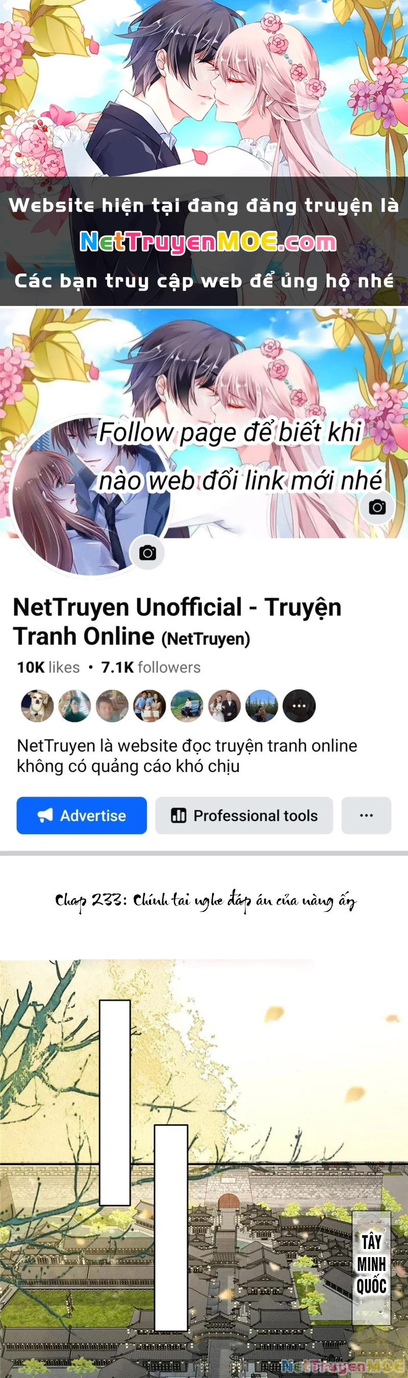 Tà Vương Phúc Hắc Sủng Nhập Cốt Chapter 233 - 1