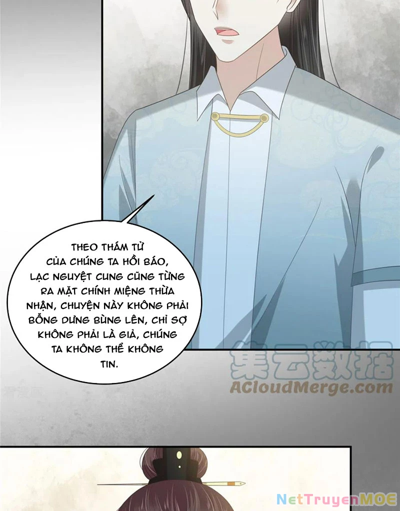 Tà Vương Phúc Hắc Sủng Nhập Cốt Chapter 233 - 4