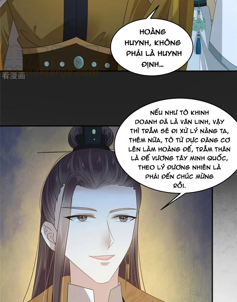 Tà Vương Phúc Hắc Sủng Nhập Cốt Chapter 233 - 9
