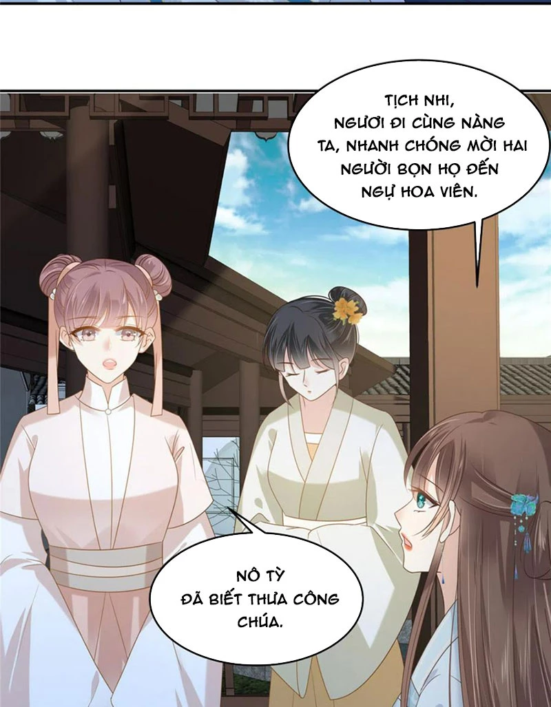 Tà Vương Phúc Hắc Sủng Nhập Cốt Chapter 234 - 6