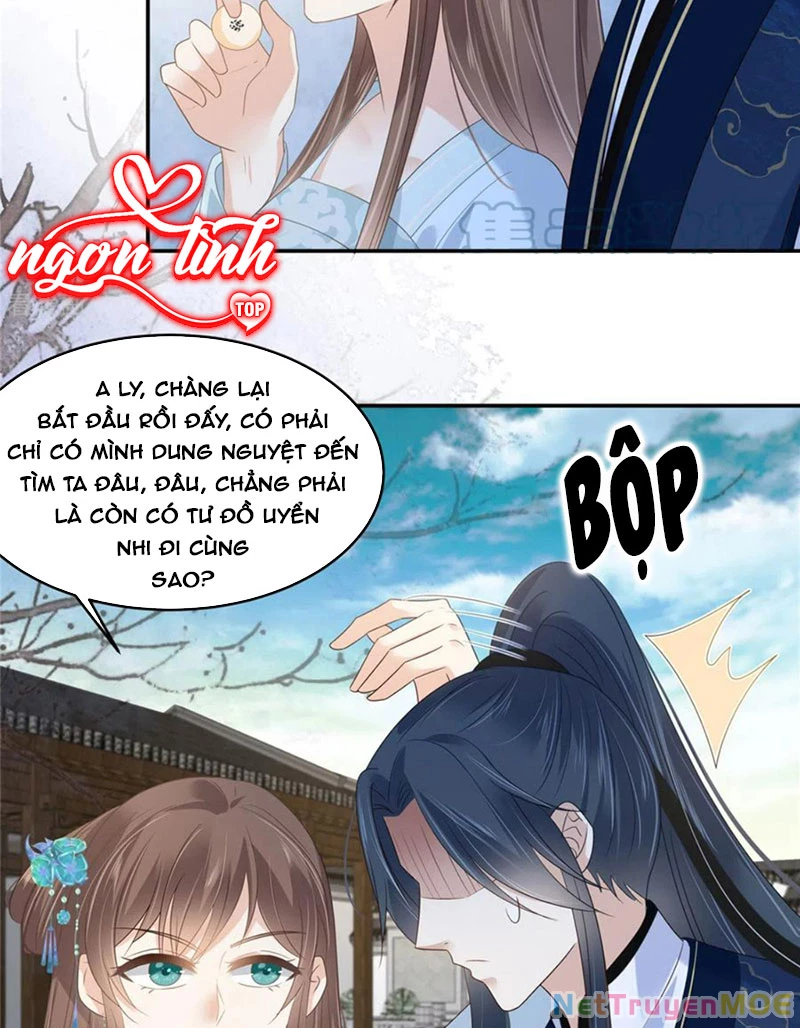 Tà Vương Phúc Hắc Sủng Nhập Cốt Chapter 234 - 9