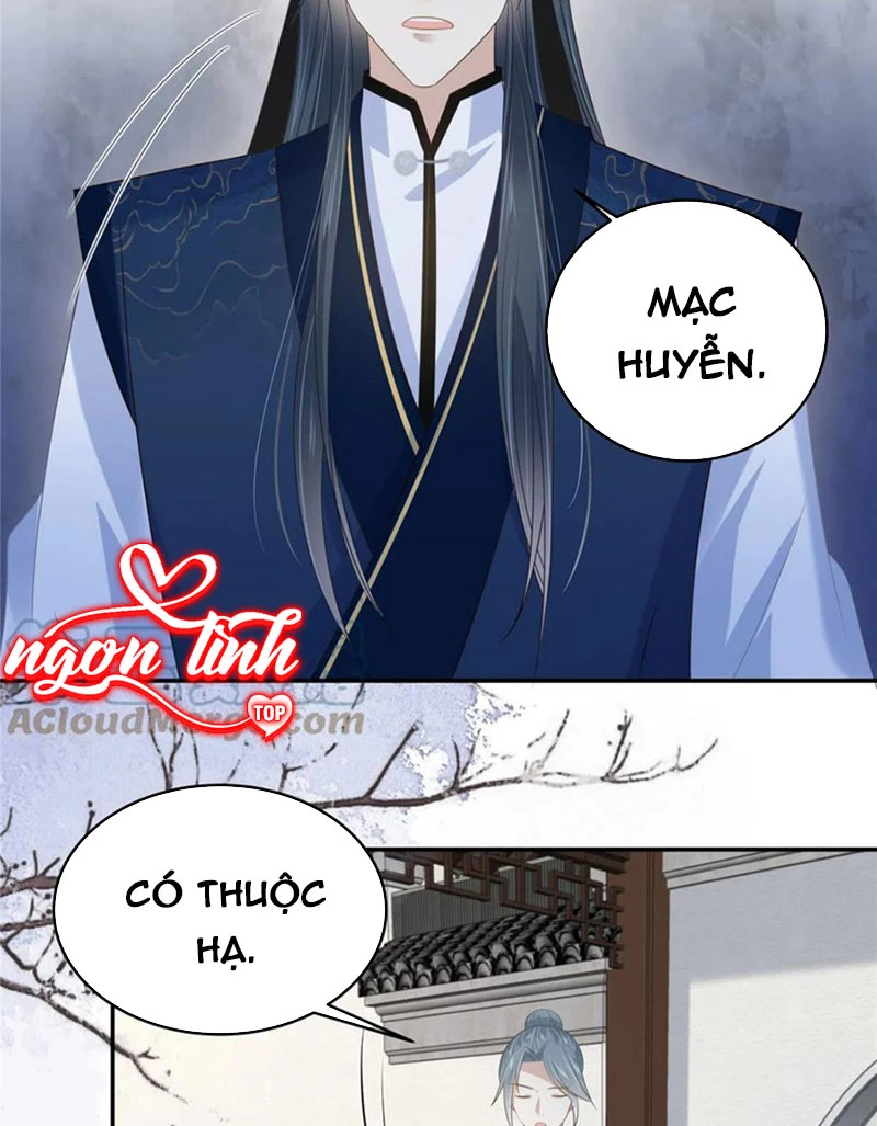 Tà Vương Phúc Hắc Sủng Nhập Cốt Chapter 234 - 11