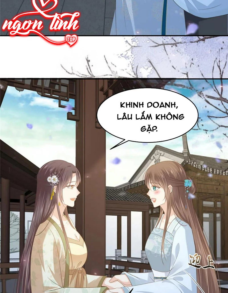 Tà Vương Phúc Hắc Sủng Nhập Cốt Chapter 234 - 19