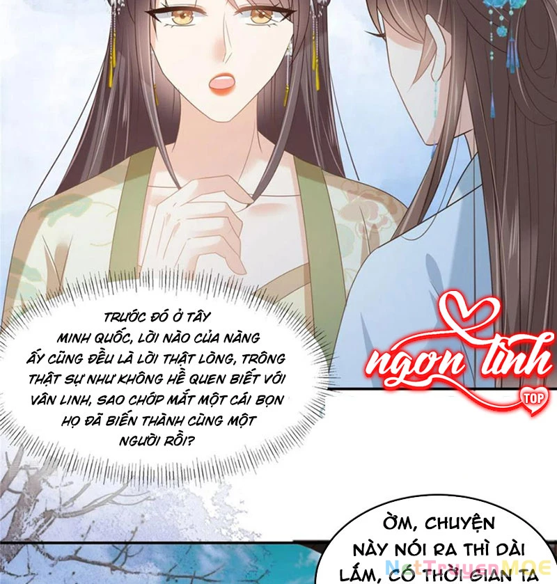 Tà Vương Phúc Hắc Sủng Nhập Cốt Chapter 234 - 29