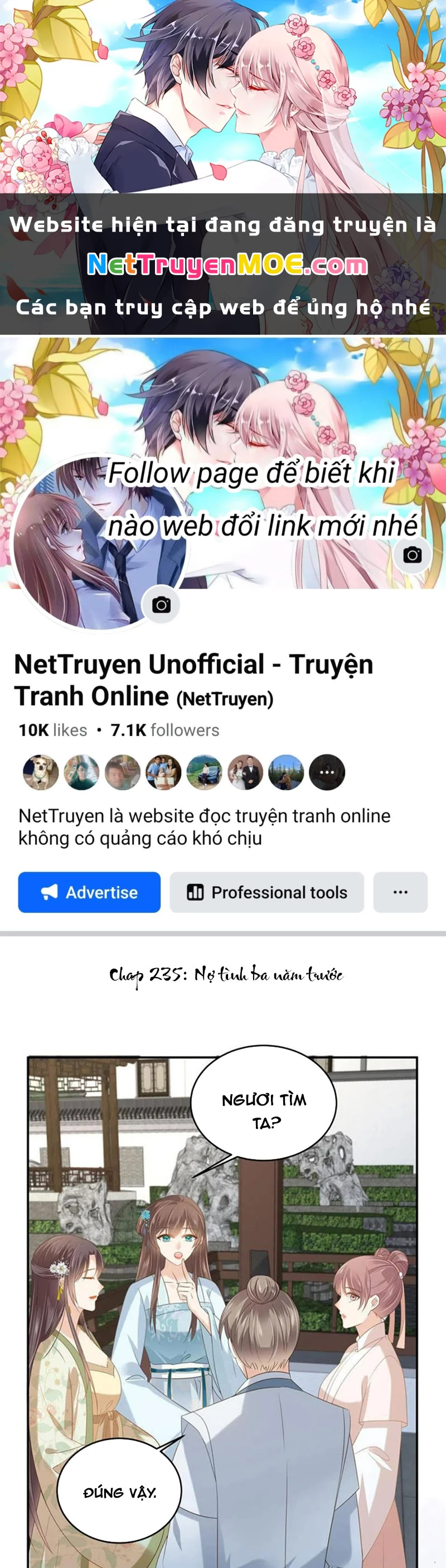 Tà Vương Phúc Hắc Sủng Nhập Cốt Chapter 235 - 1