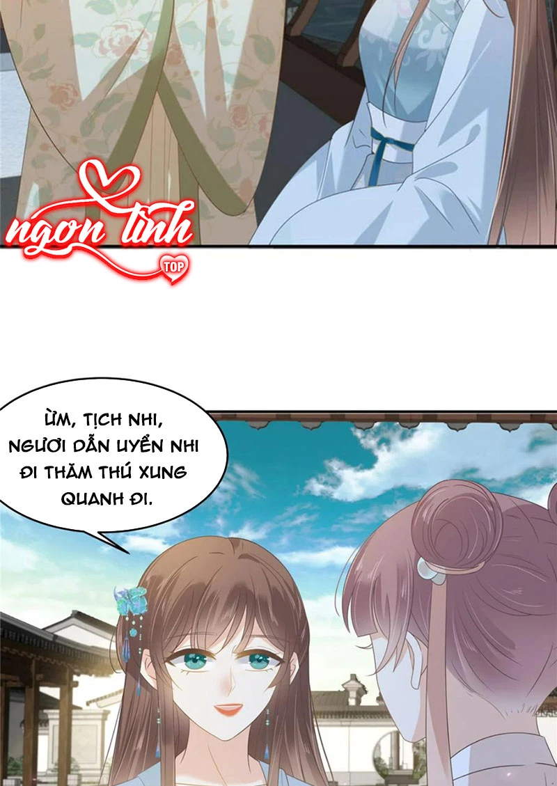 Tà Vương Phúc Hắc Sủng Nhập Cốt Chapter 235 - 3