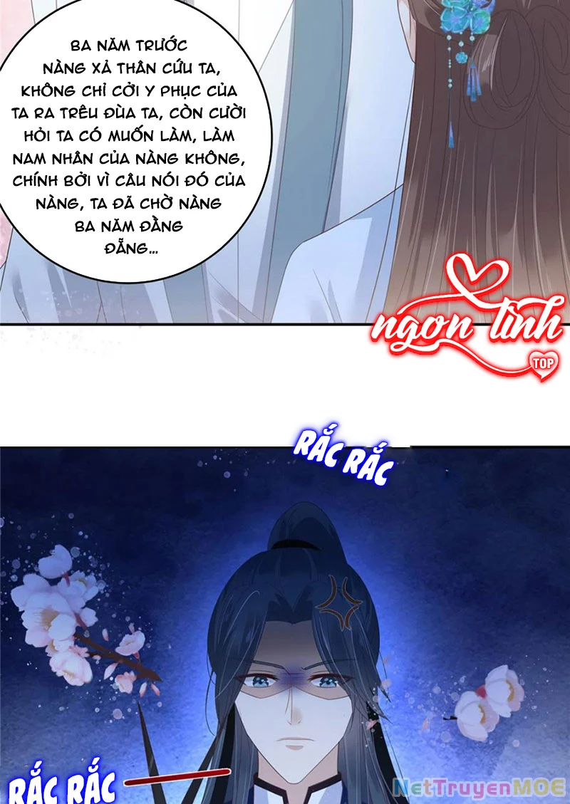 Tà Vương Phúc Hắc Sủng Nhập Cốt Chapter 235 - 12