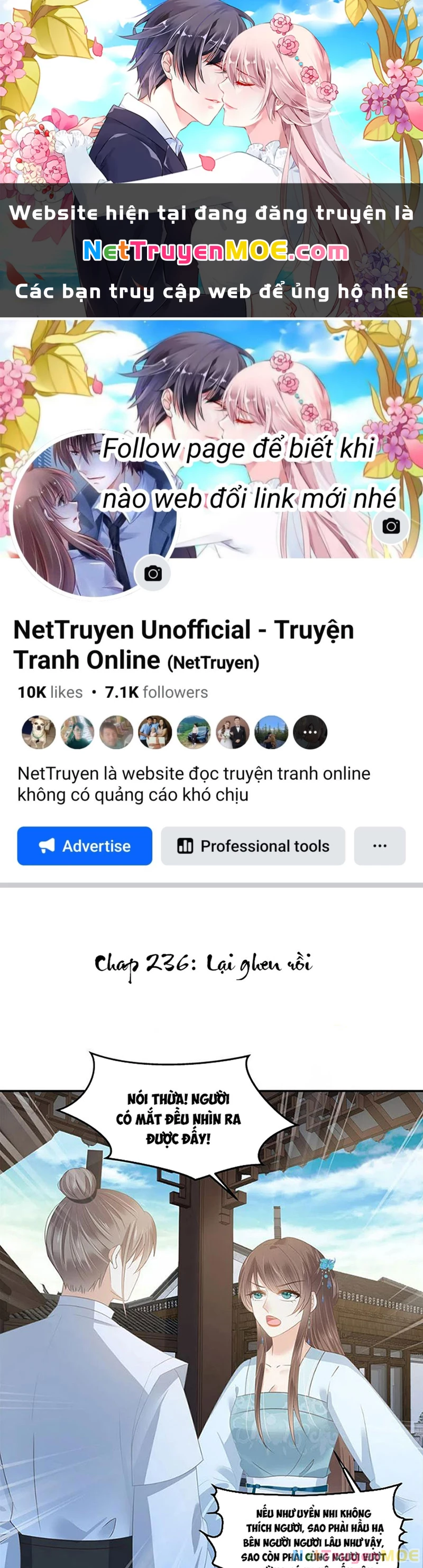 Tà Vương Phúc Hắc Sủng Nhập Cốt Chapter 236 - 1