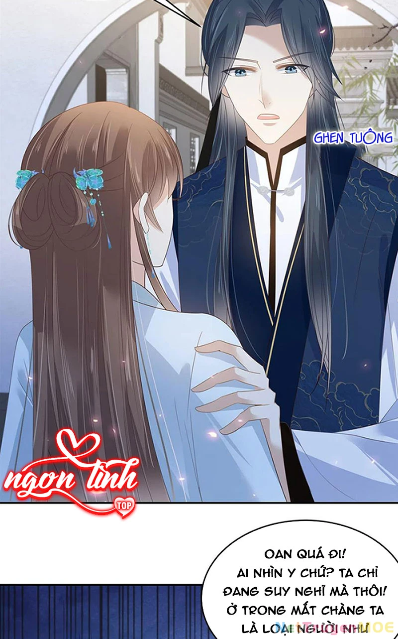 Tà Vương Phúc Hắc Sủng Nhập Cốt Chapter 236 - 9