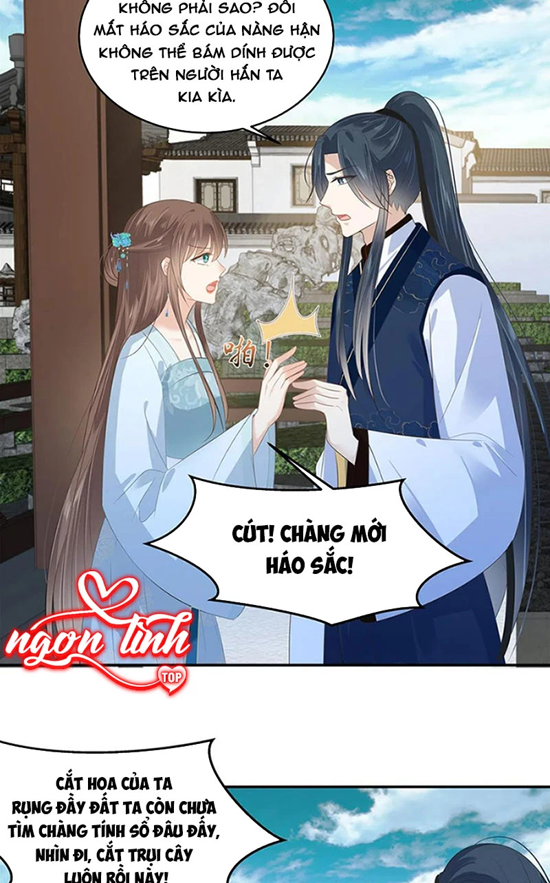 Tà Vương Phúc Hắc Sủng Nhập Cốt Chapter 236 - 11