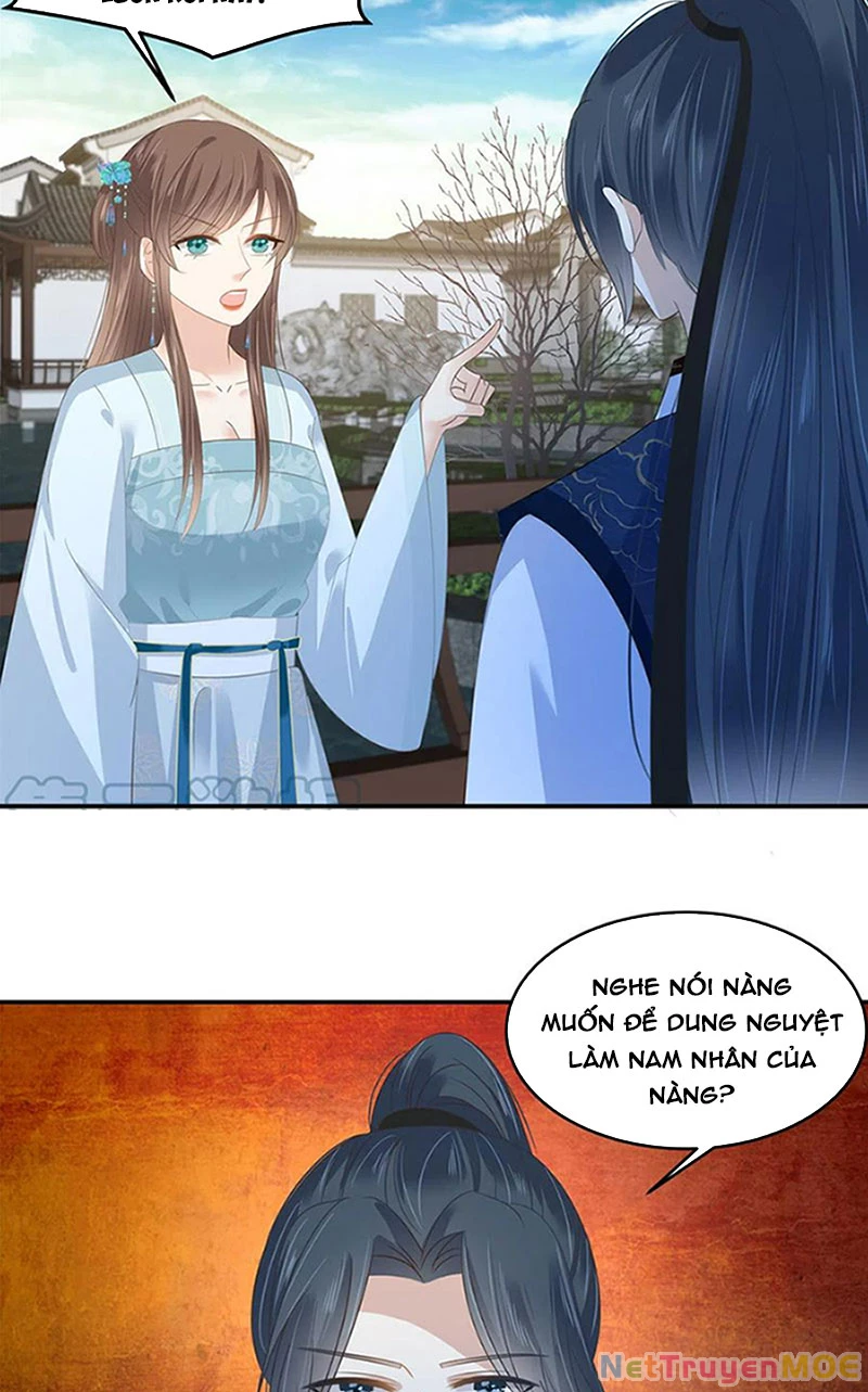 Tà Vương Phúc Hắc Sủng Nhập Cốt Chapter 236 - 12