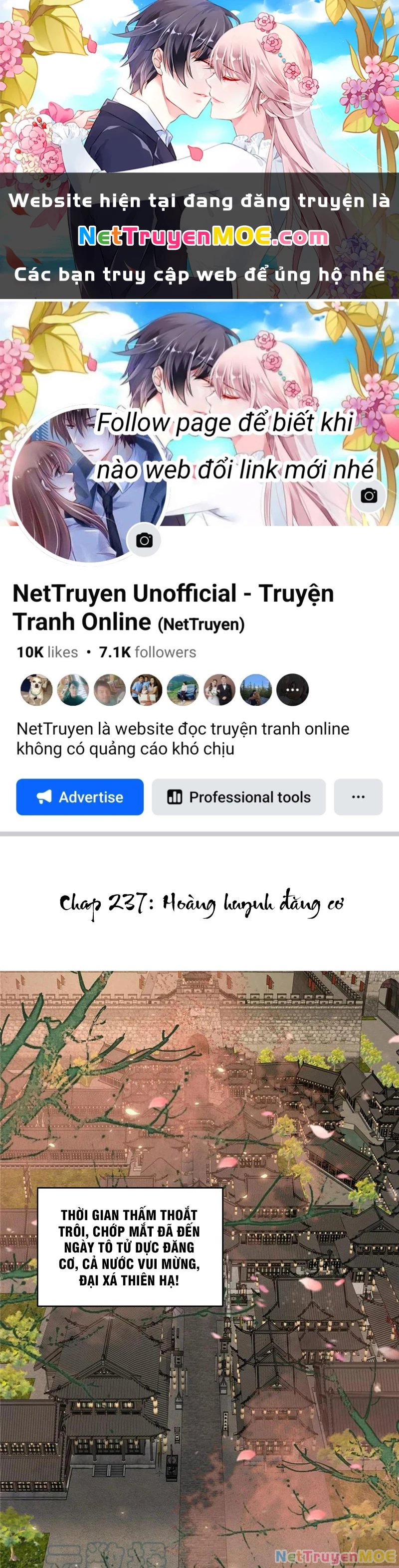 Tà Vương Phúc Hắc Sủng Nhập Cốt Chapter 237 - 1