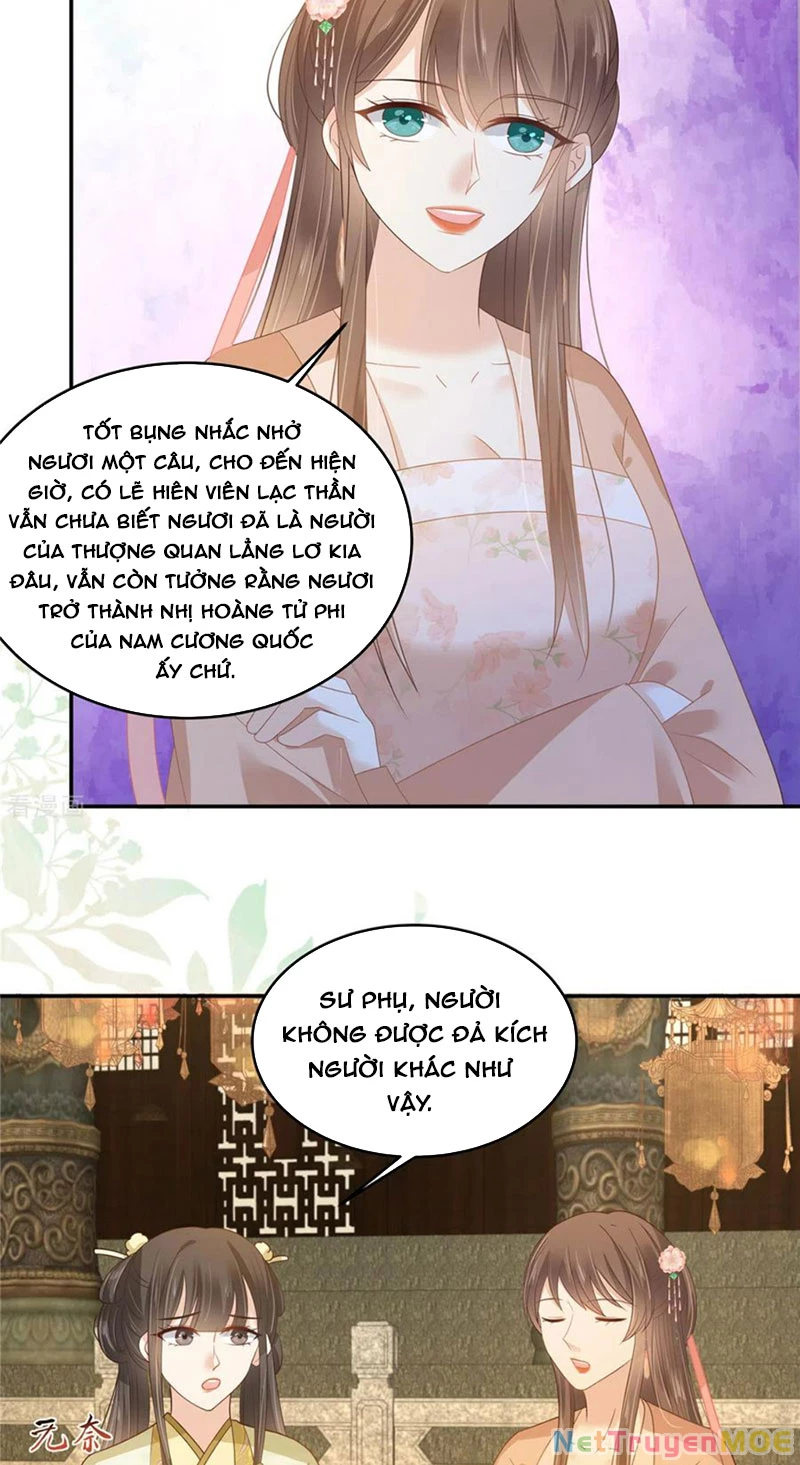 Tà Vương Phúc Hắc Sủng Nhập Cốt Chapter 237 - 11