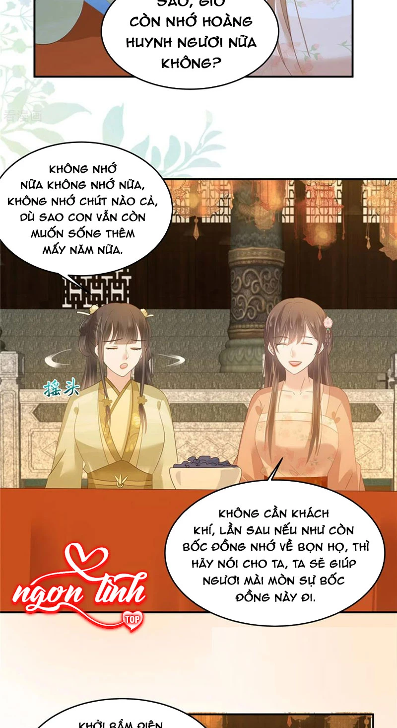 Tà Vương Phúc Hắc Sủng Nhập Cốt Chapter 237 - 13