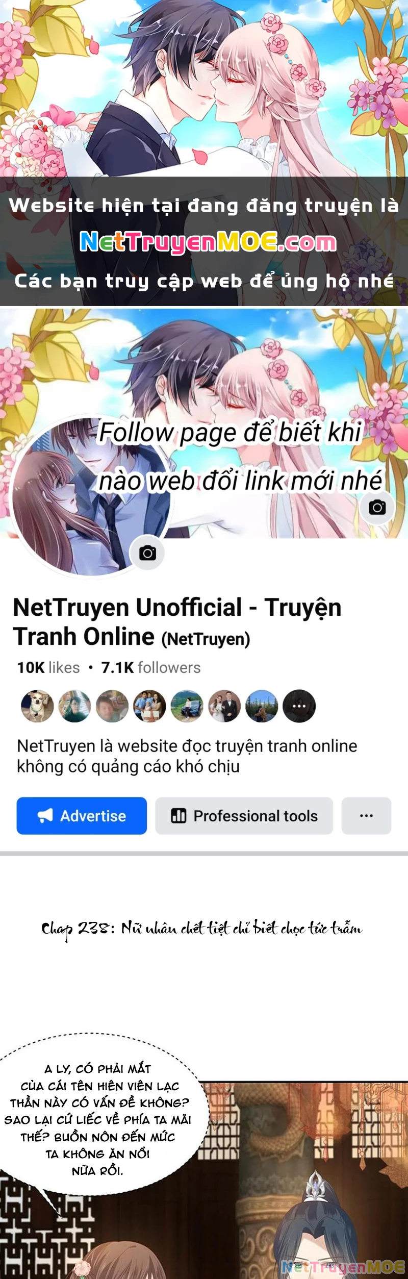 Tà Vương Phúc Hắc Sủng Nhập Cốt Chapter 238 - 1