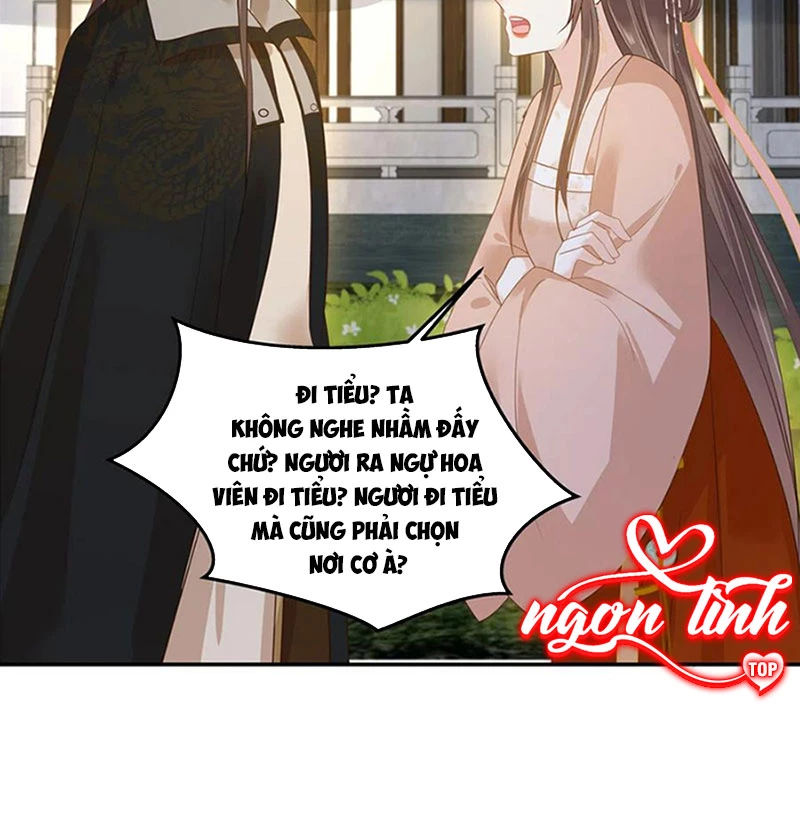 Tà Vương Phúc Hắc Sủng Nhập Cốt Chapter 238 - 16