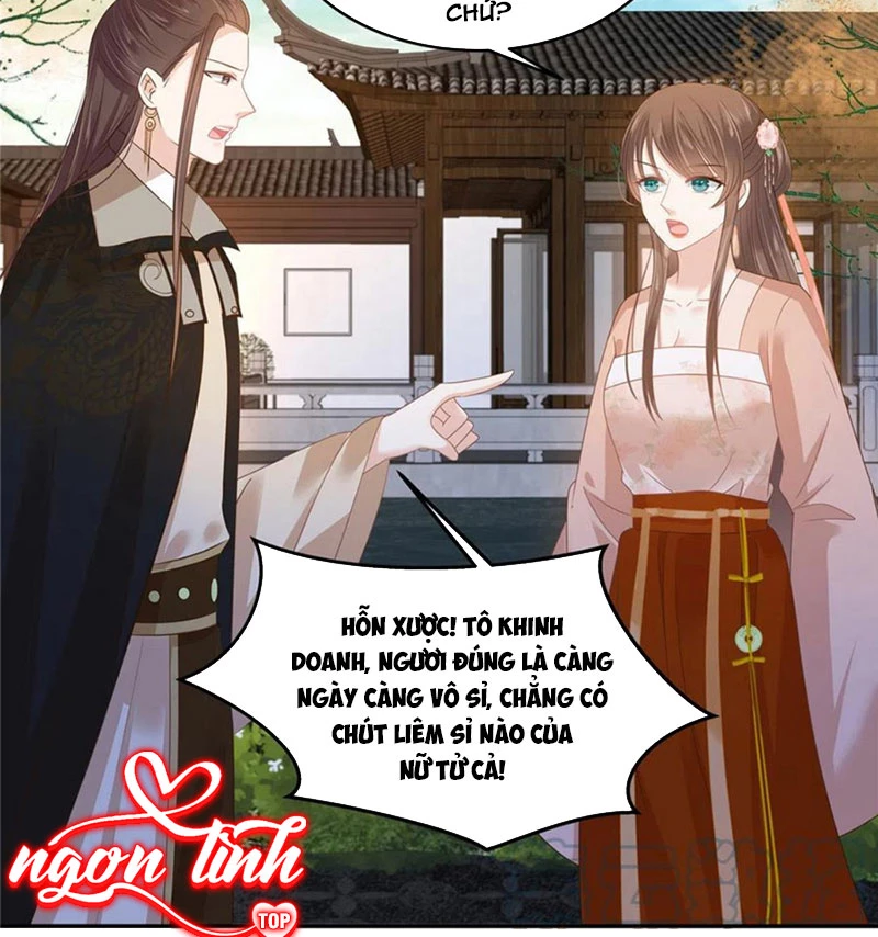 Tà Vương Phúc Hắc Sủng Nhập Cốt Chapter 238 - 25