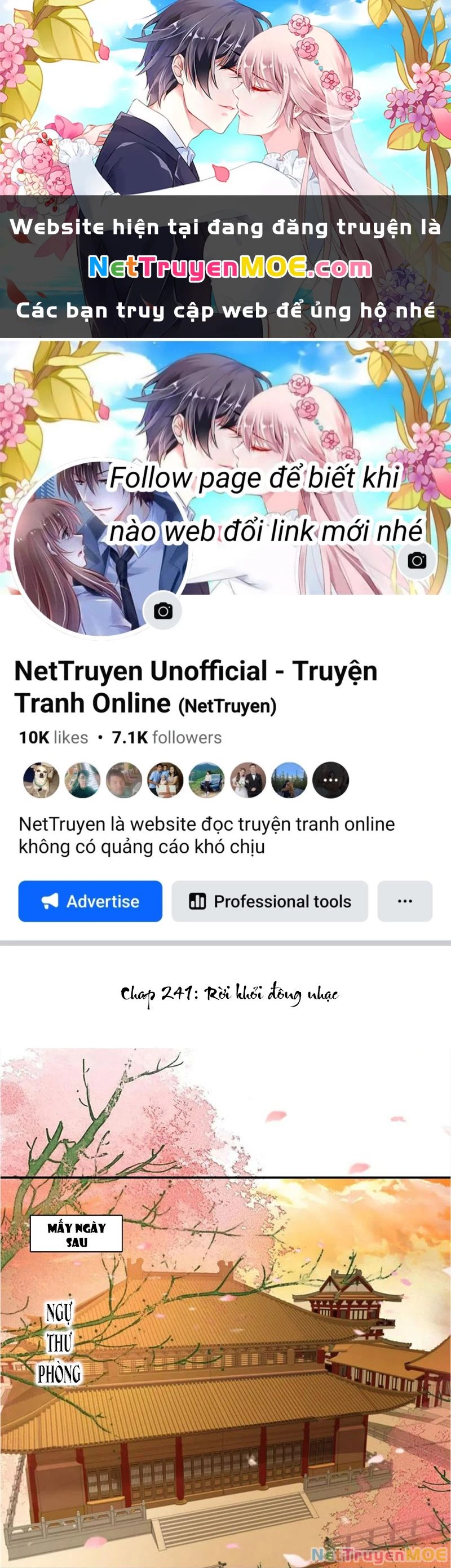 Tà Vương Phúc Hắc Sủng Nhập Cốt Chapter 241 - 1