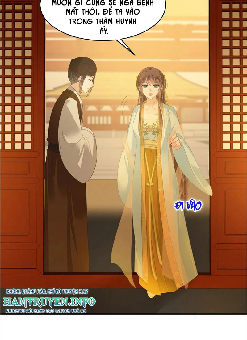 Tà Vương Phúc Hắc Sủng Nhập Cốt Chapter 241 - 5